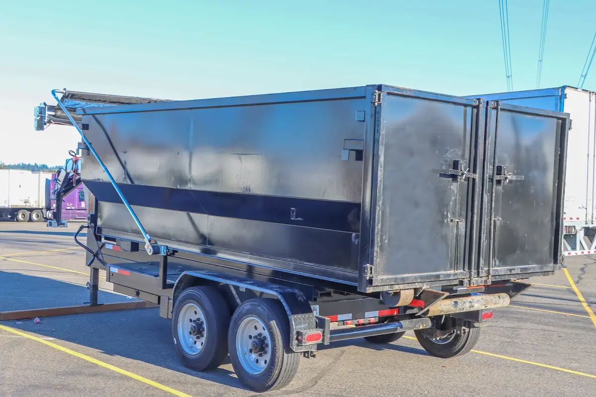 Commercial Dumpster Rental in Baker City, OR